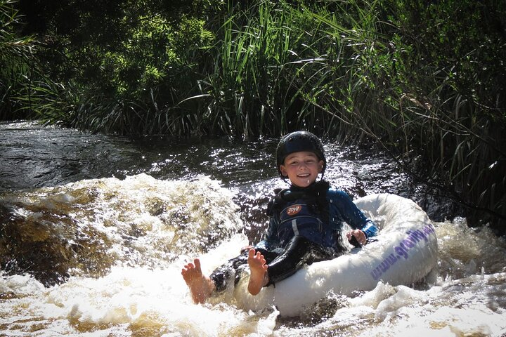 Day Tubing on the Palmiet River in Kogelberg Nature Reserve - Photo 1 of 6